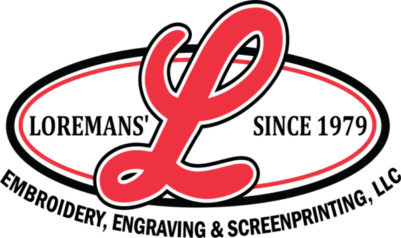 Loremans: Promotionals, Embroidery, Engraving, & Awards